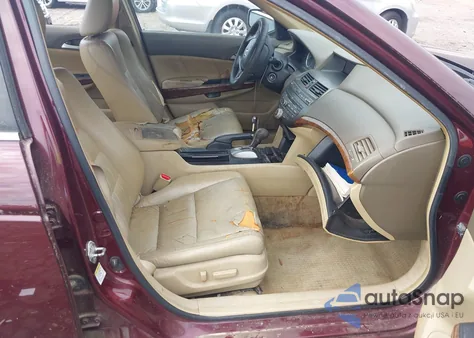 2008 Honda Accord 3.5 Ex-L из США, поврежденный, VIN 1HGCP36848A039561